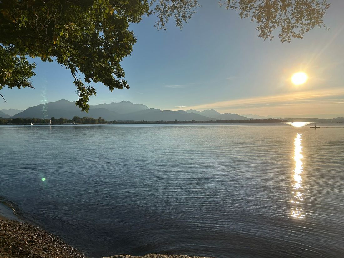 Strandbad Übersee