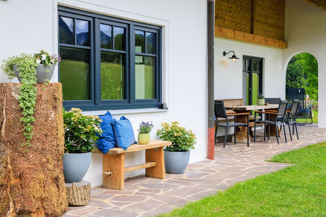 Das Ferienhaus