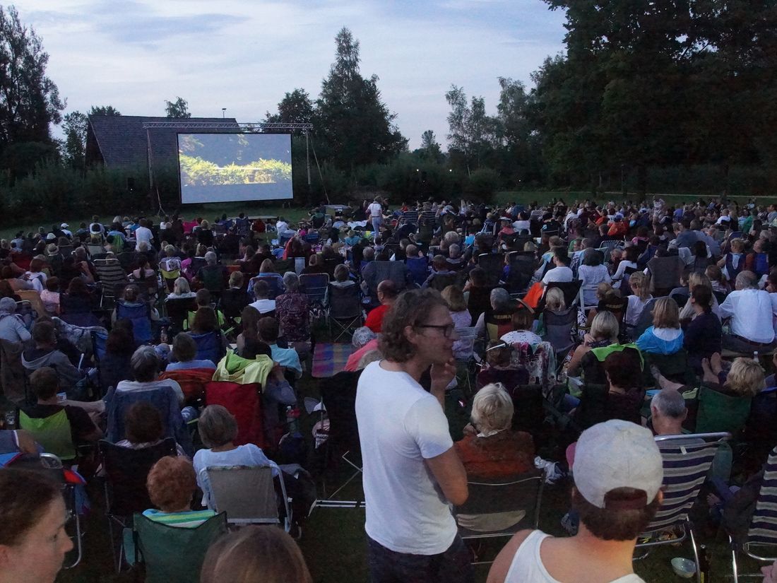 Filmtage Waging am See