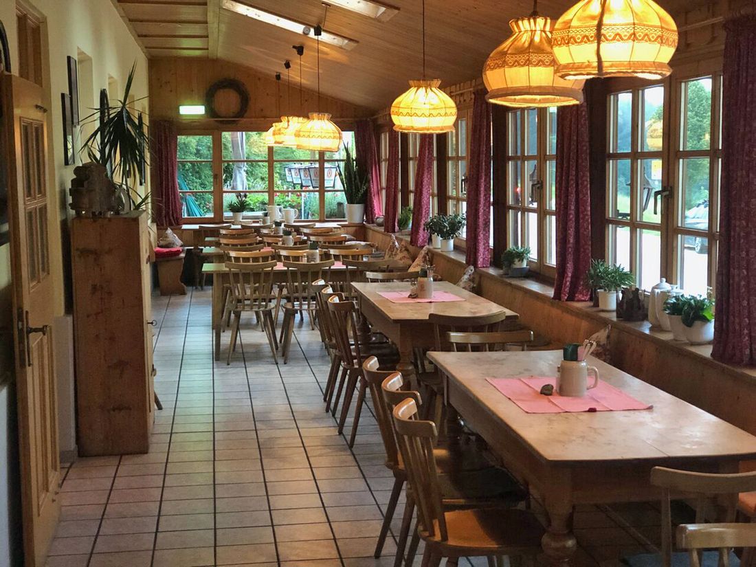 Oberwirt Otting, Salettl