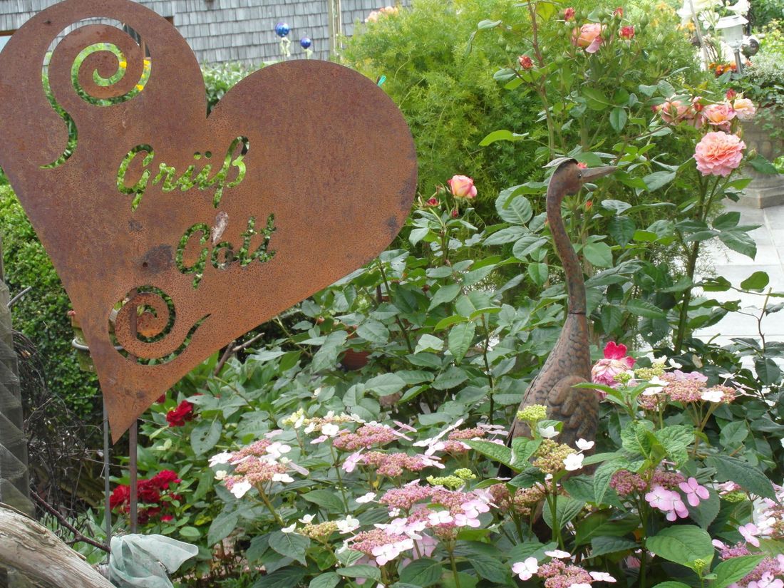 Garten Detail