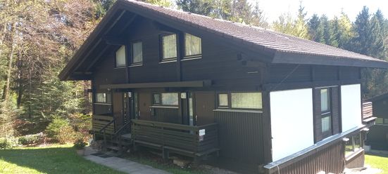 Zirbelweg 11 c Ferienwohnung rechts