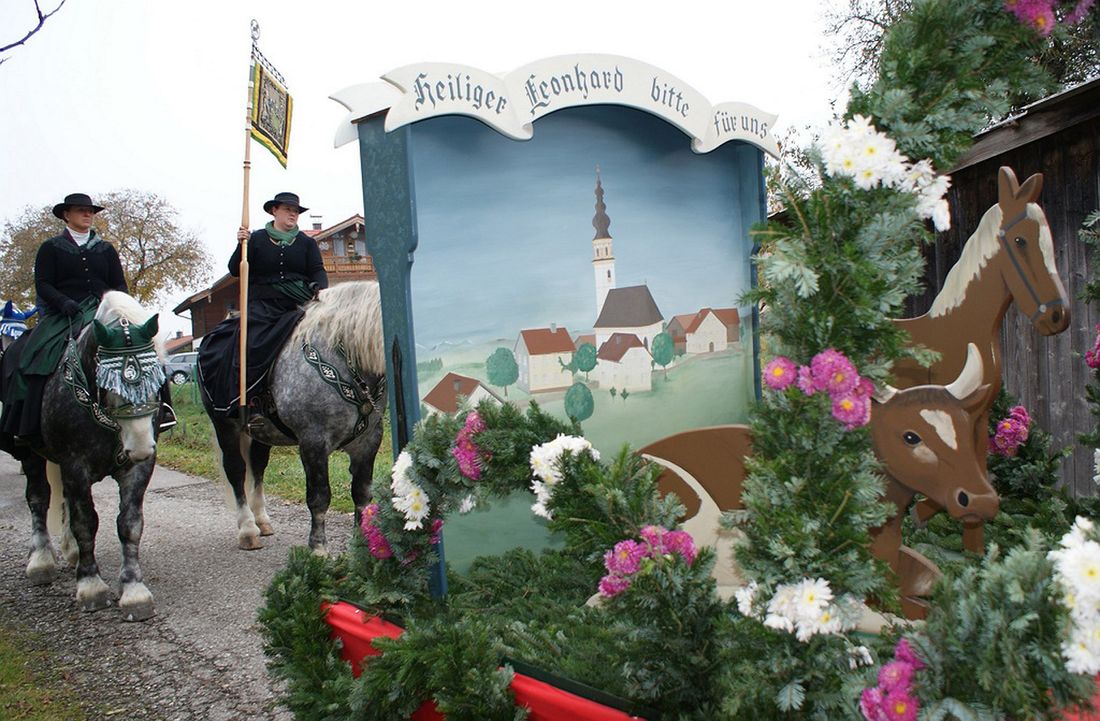 Leonhardiritt St. Leonhard