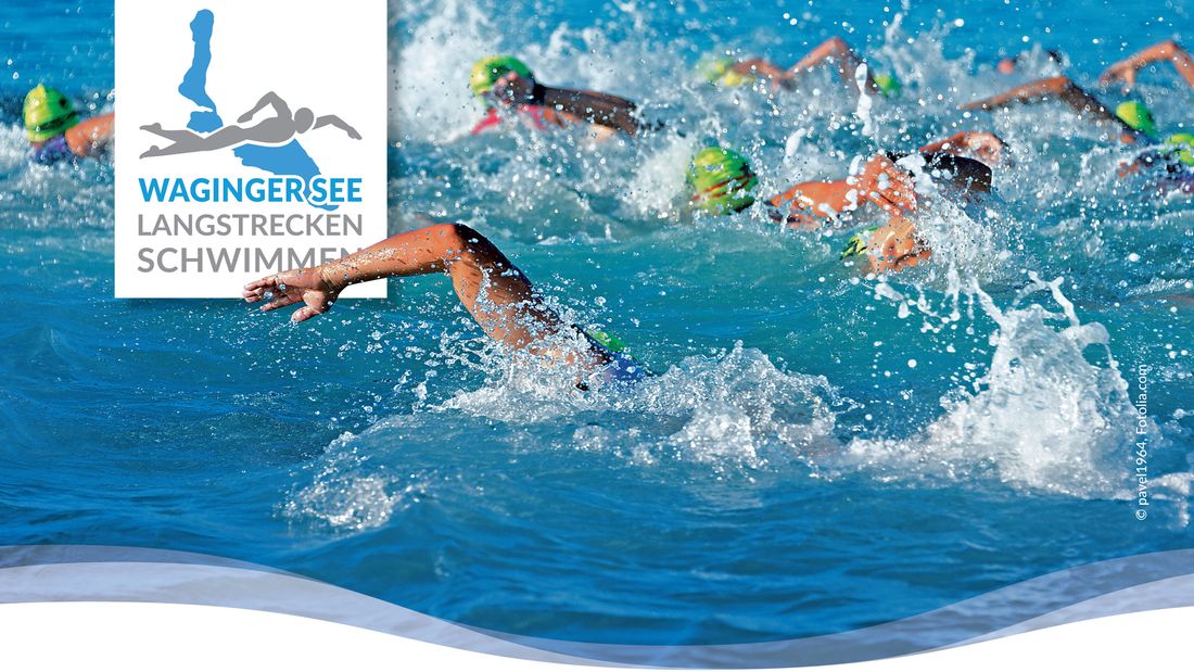 Waginger See Langstreckenschwimmen