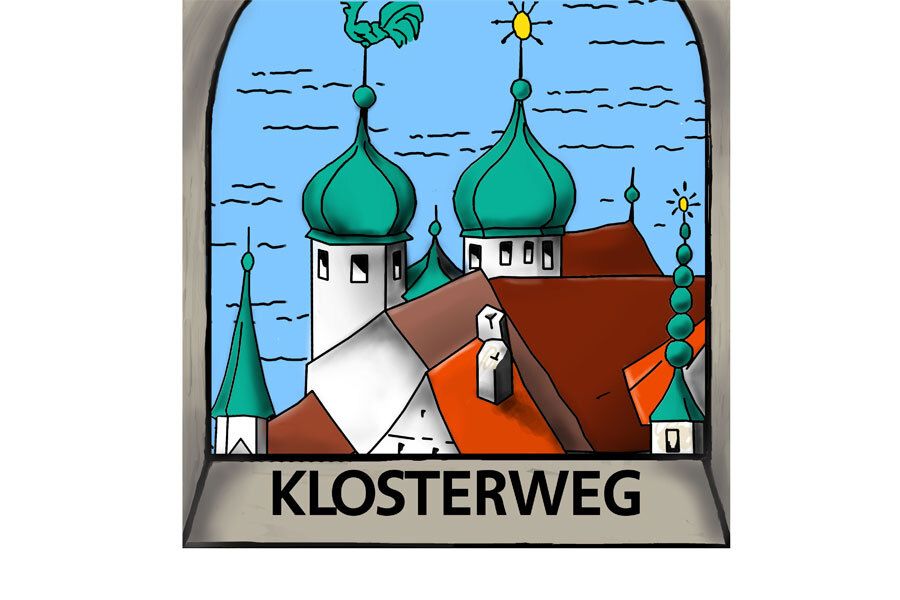 Logo Klosterweg