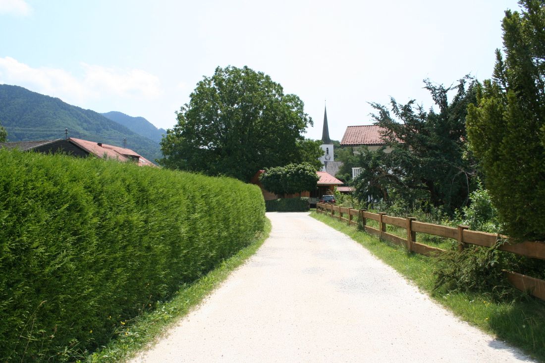 Privatweg