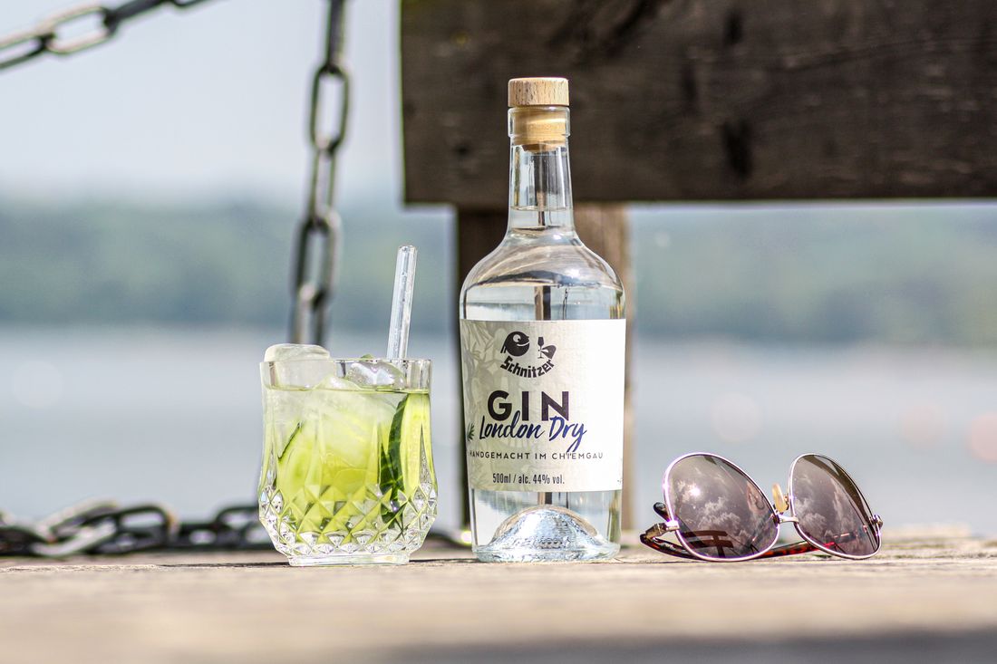 Unser Gin