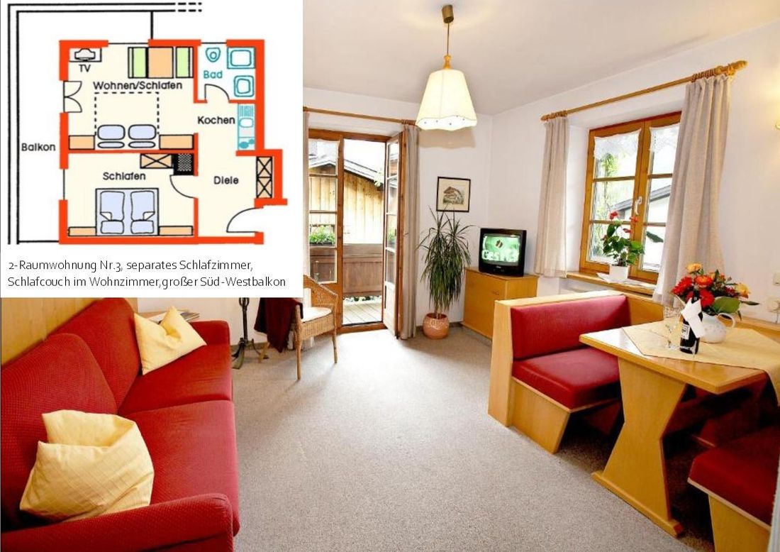 Wohnung Nr. 3