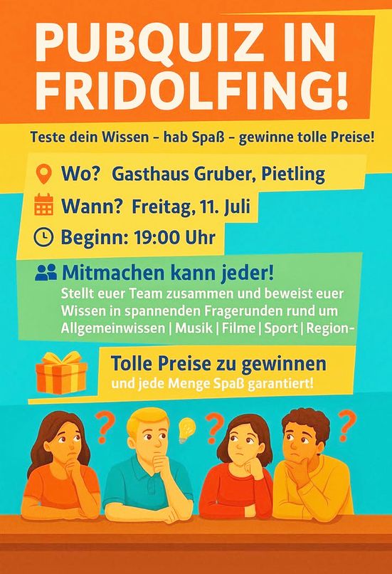 Pubquiz