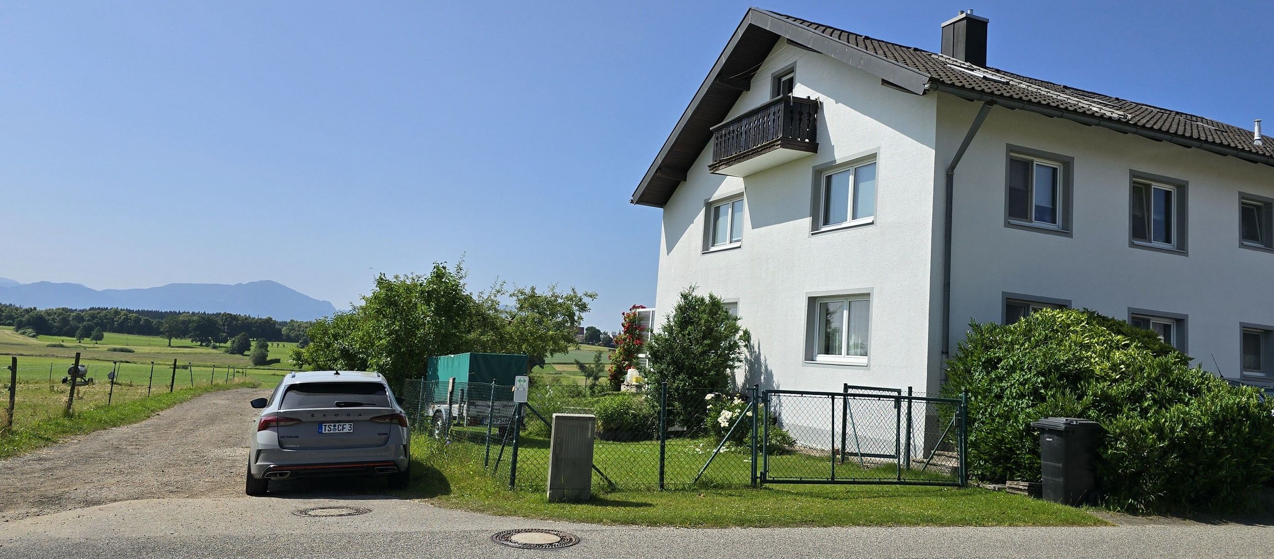 Haus Bergblick.