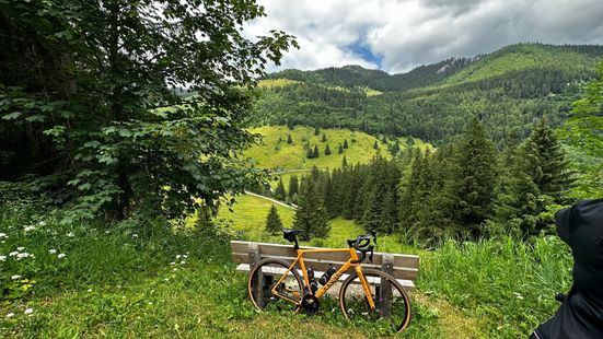 Gravelbike