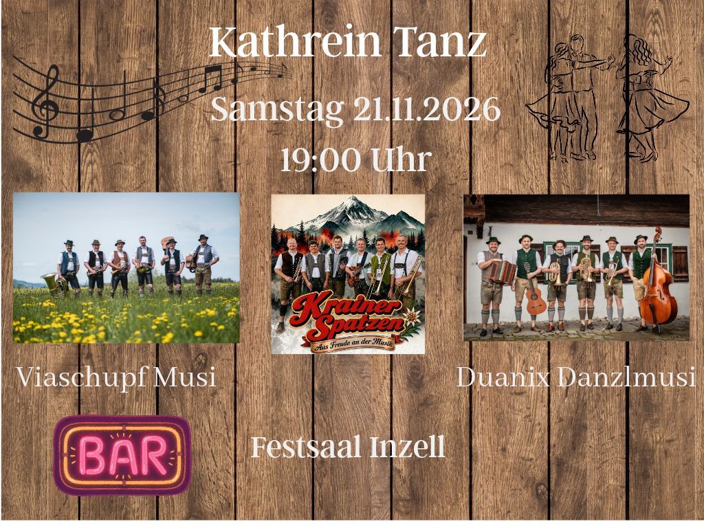 Kathrein Tanz Inzell 2026
