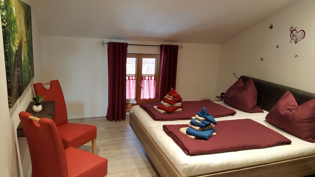 Schlafzimmer