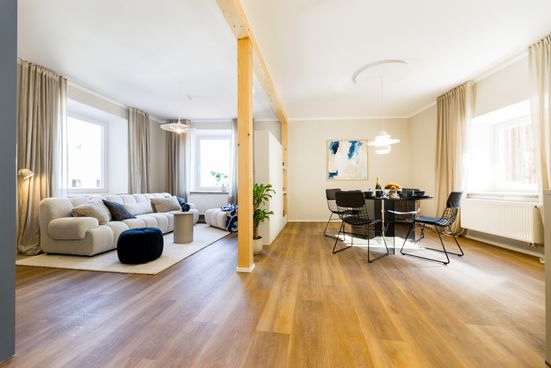 MAEXPASTRY – the loft apartment inkl. Chiemgau Karte