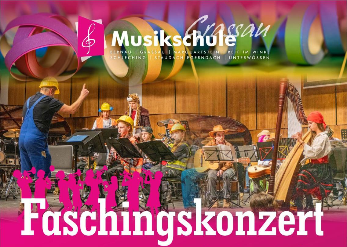 Faschingskonzert