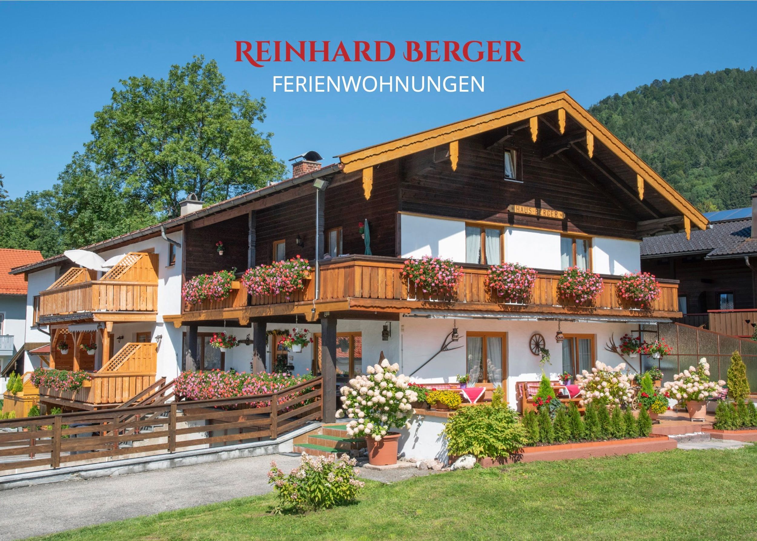 Ferienwohnungen Berger