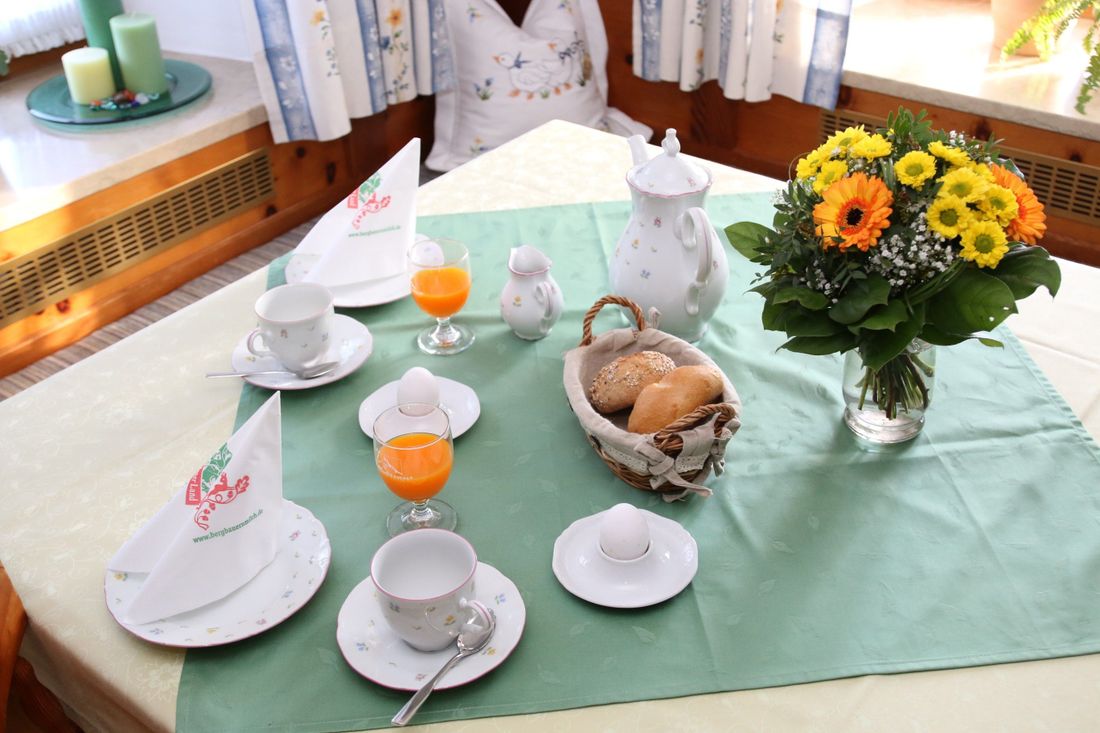 Frühstück