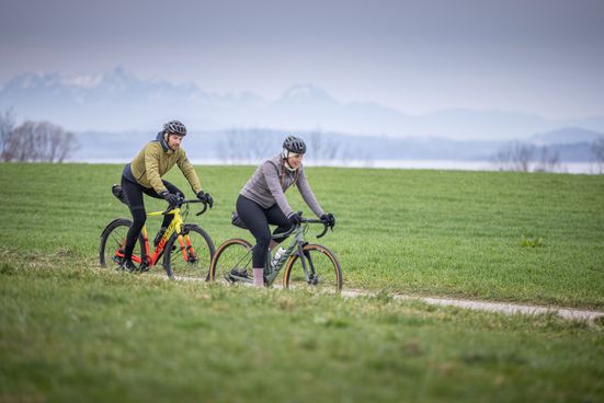 Chiemgau Gravel Escapes