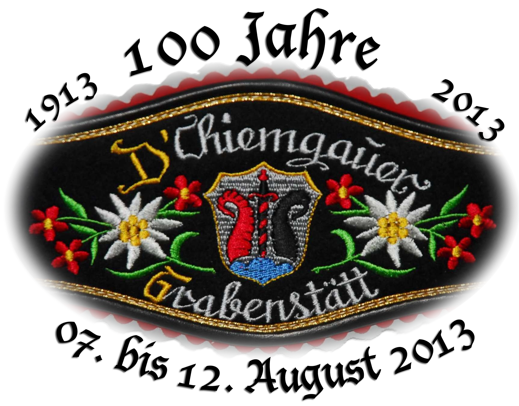 Logo GTEV Chiemgauer Grabenstätt
