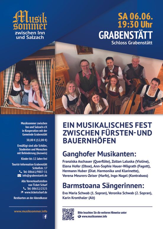 Musiksommer06.06. - grabenstätt - a3