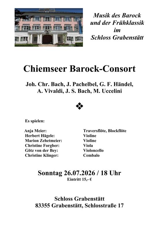 Chiemseer Barock-Consort2607