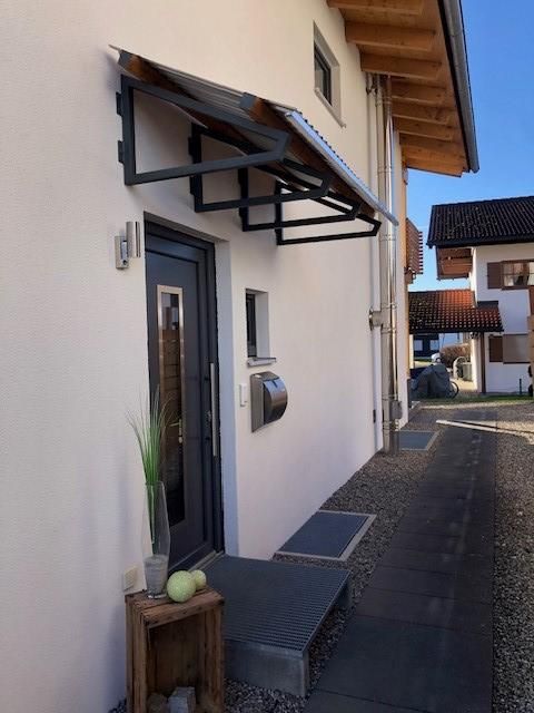 Eingang Haustüre