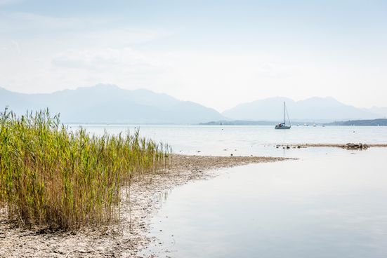 Chiemsee Seebruck