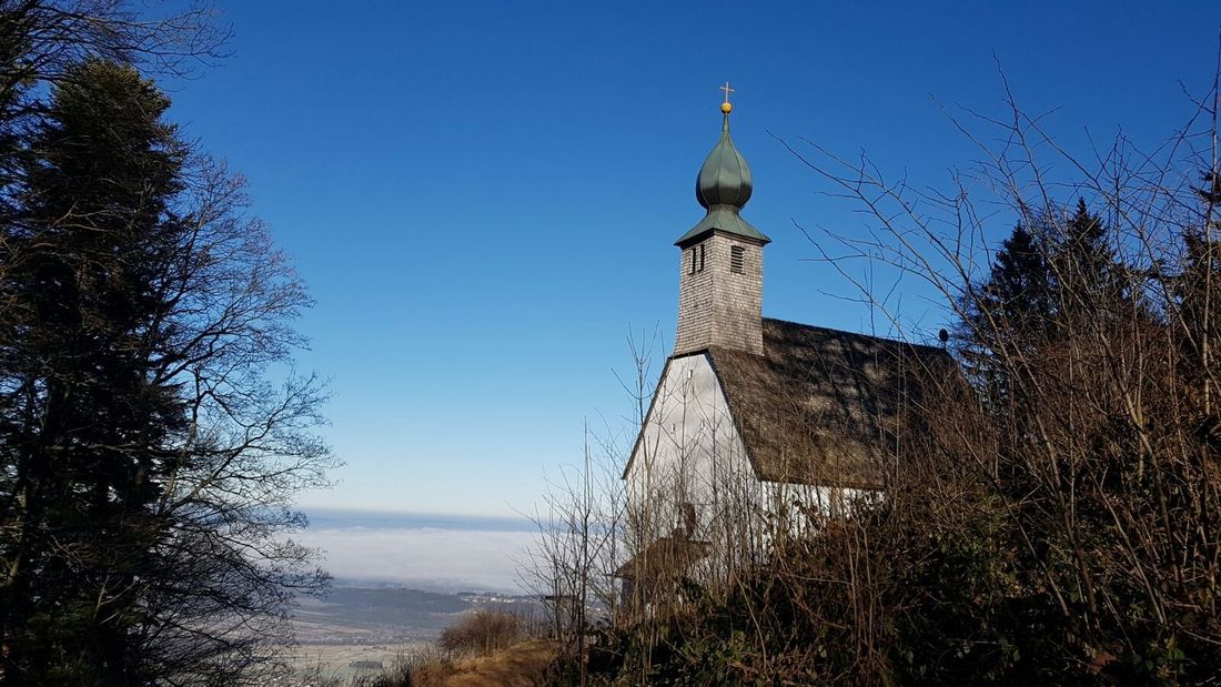 Wanderung zur Schnappenkapelle