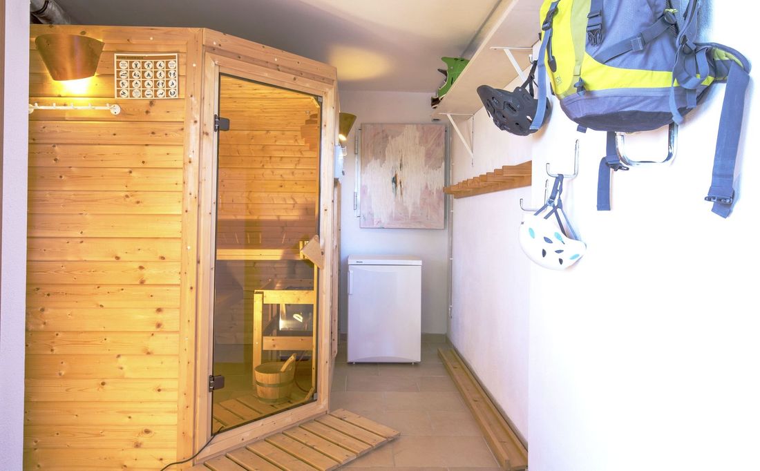Sauna für 4 Personen