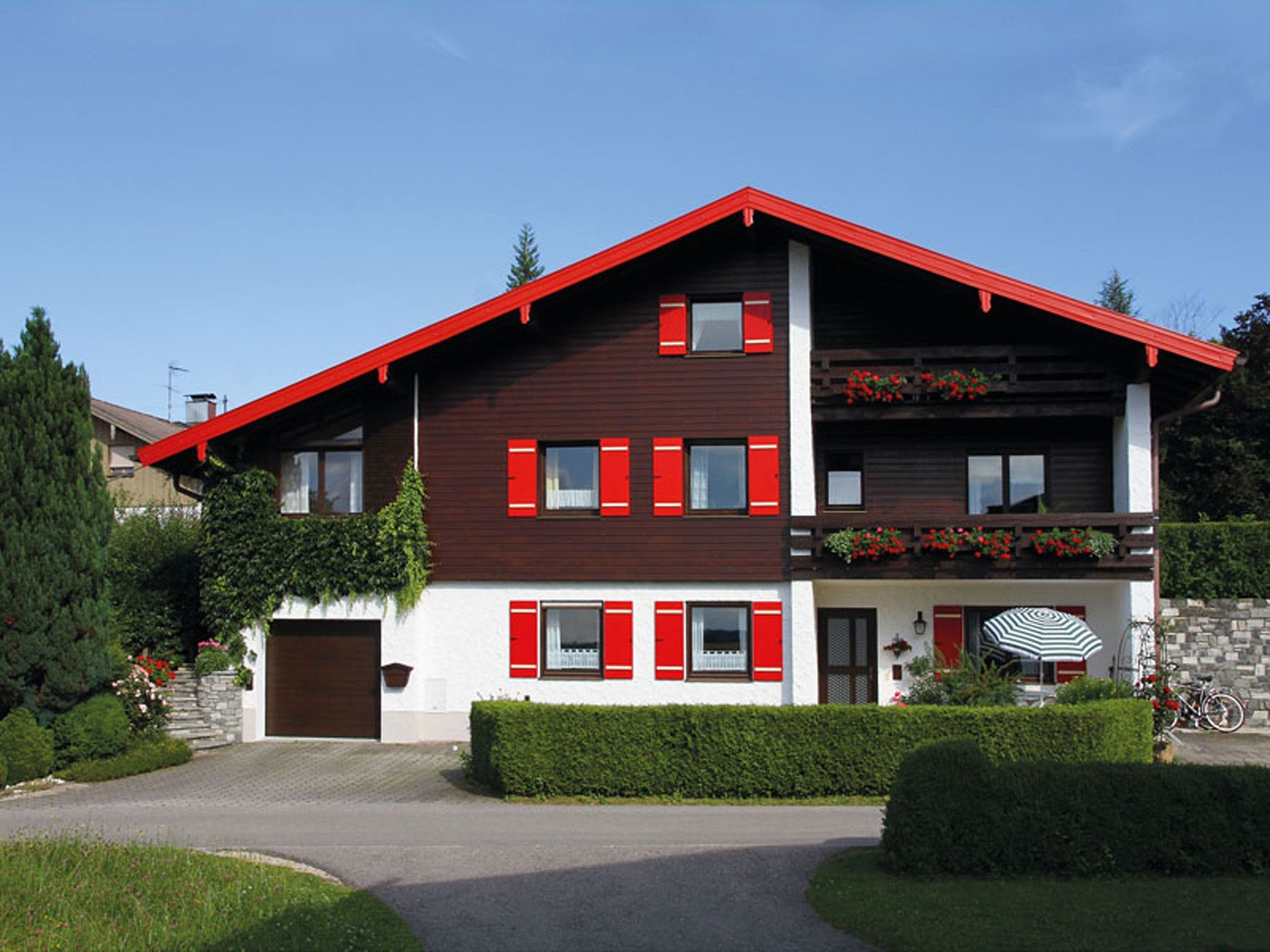Hausansicht