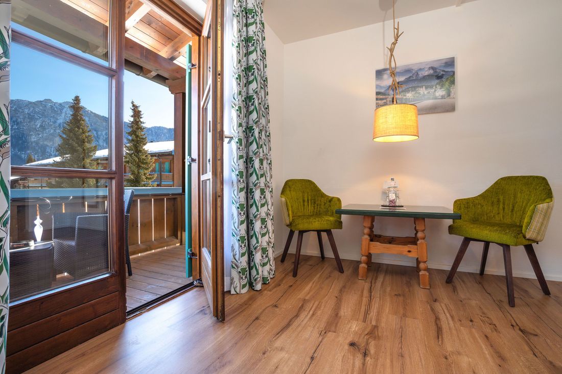 Unsere Zimmer