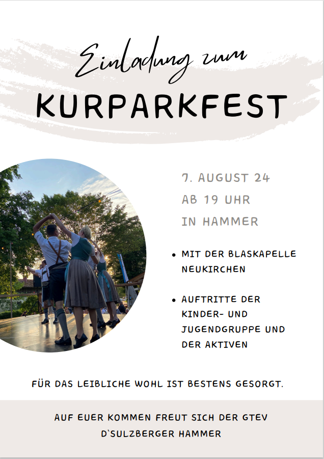 Kurparkfest