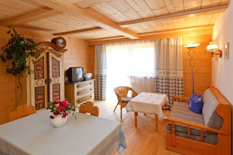Wohn- und Esszimmer FeWo III
