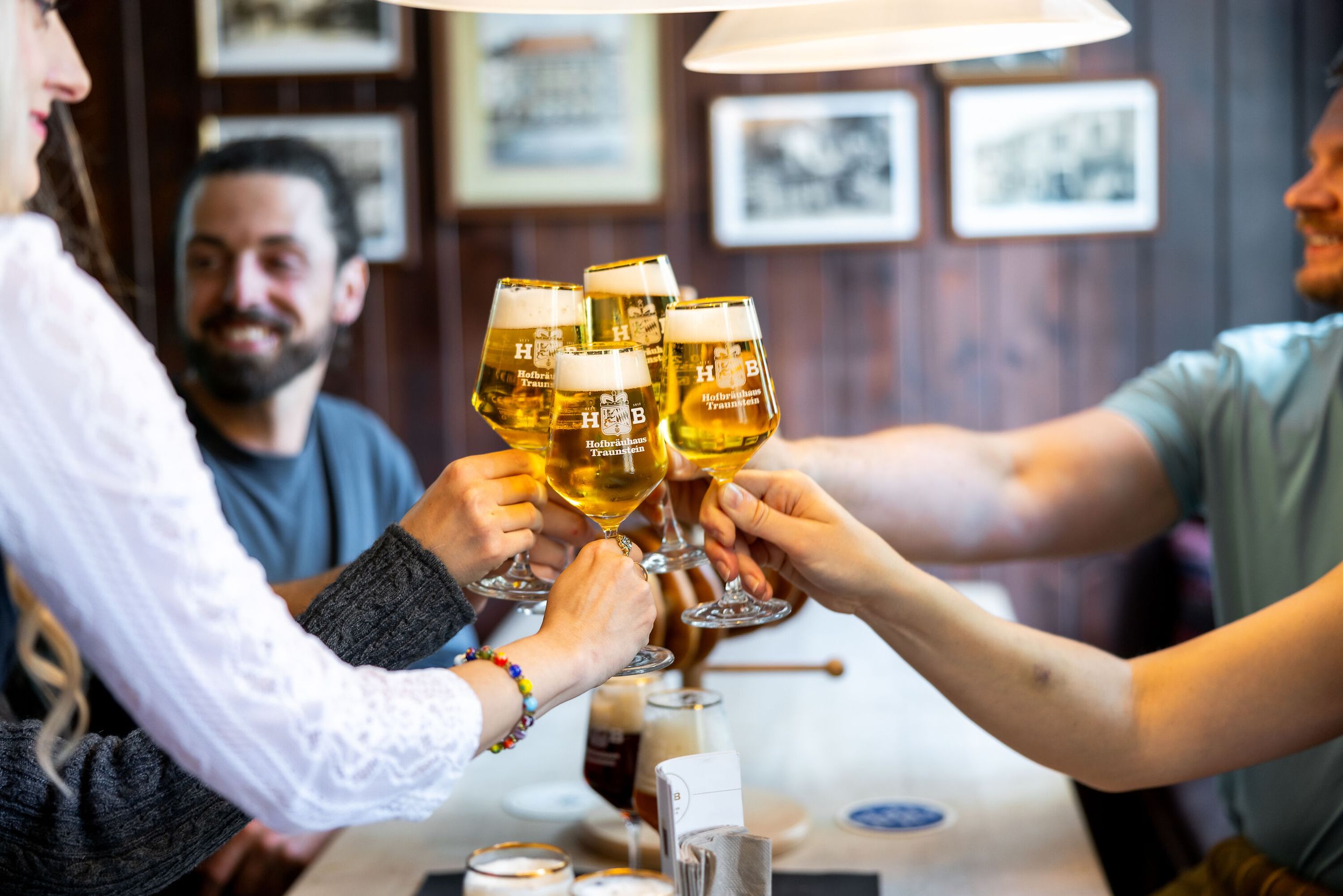 Hofbräuhaus Traunstein_Brauereiführung