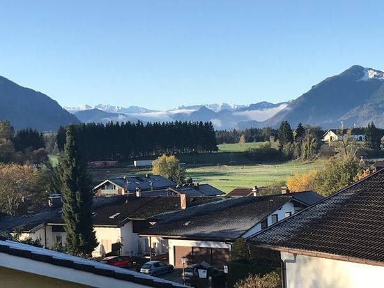 Balkonblick