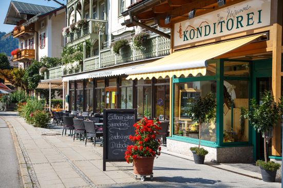 Café Chiemgau