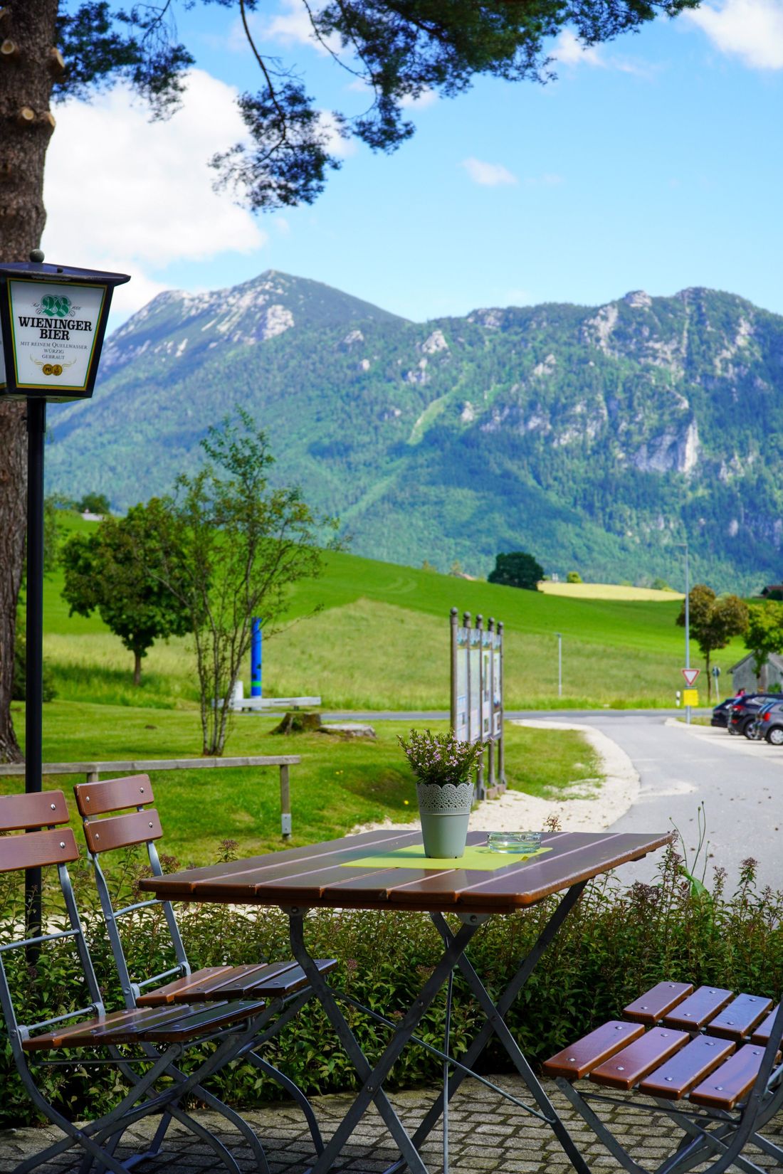 Biergarten