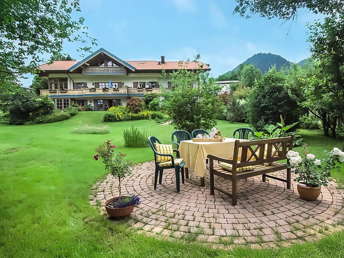 Gartenbild