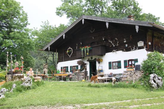 Chiemhauseralm