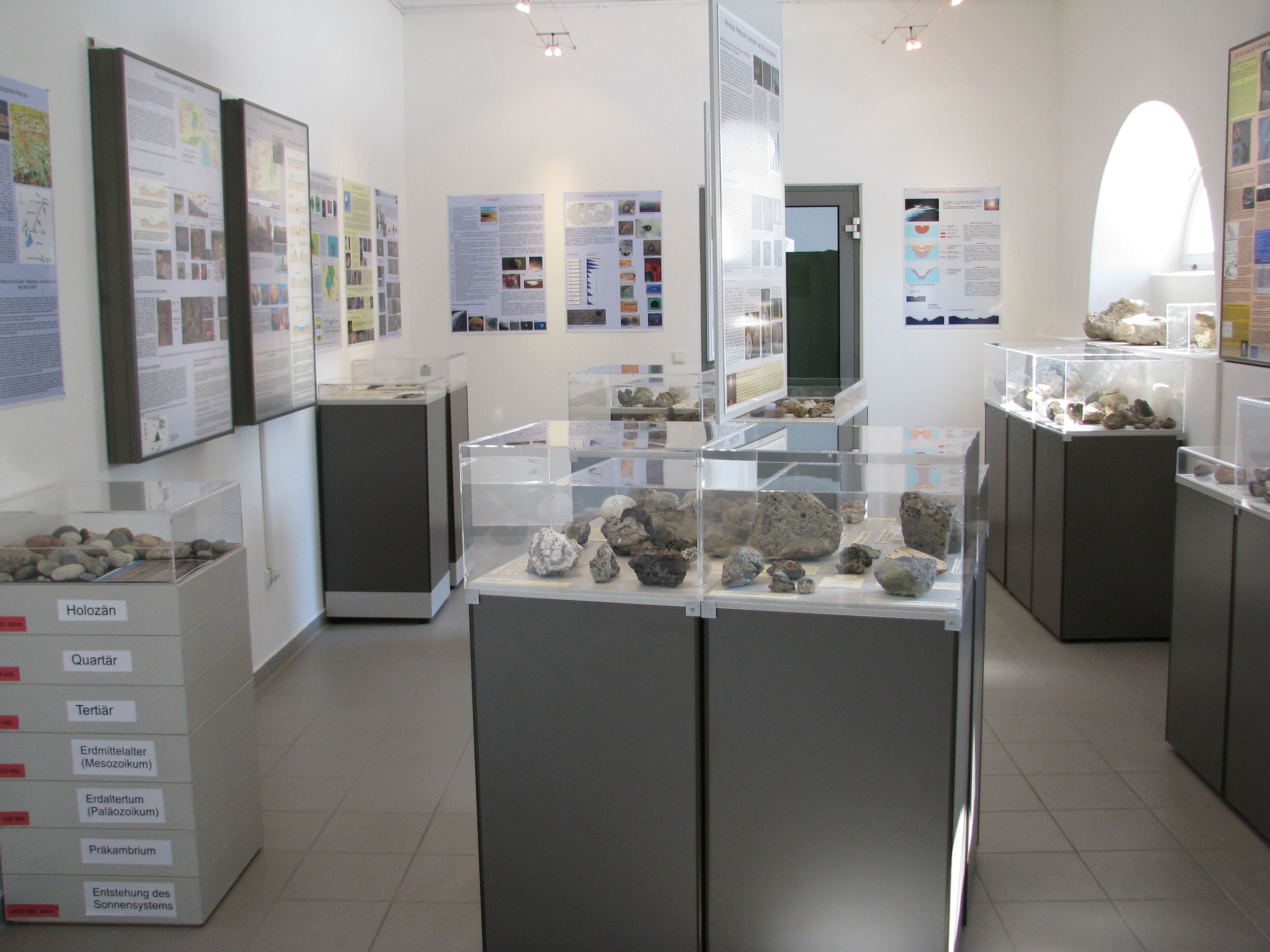 Museum zum Chiemgau-Impakt