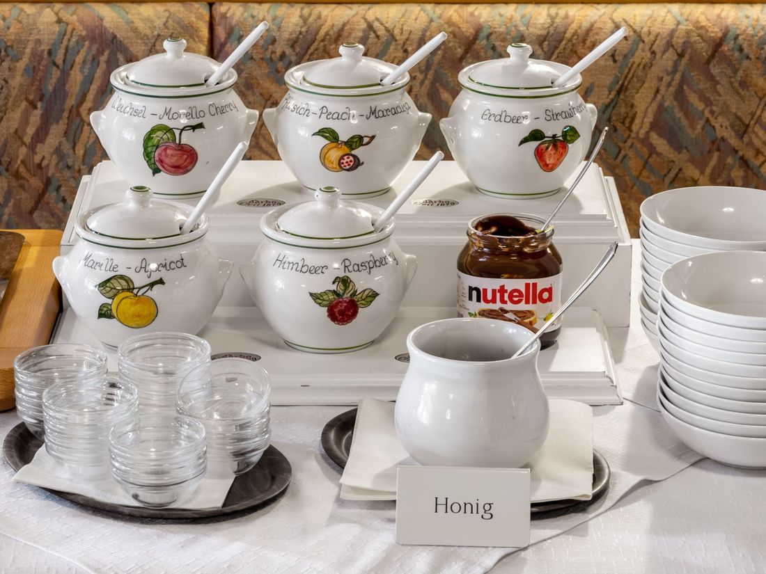 Frühstück