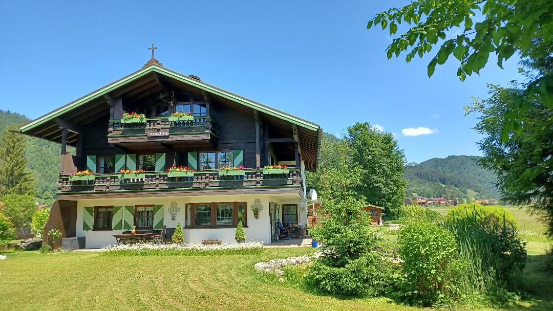 Sommer im Chalet dr. Datz