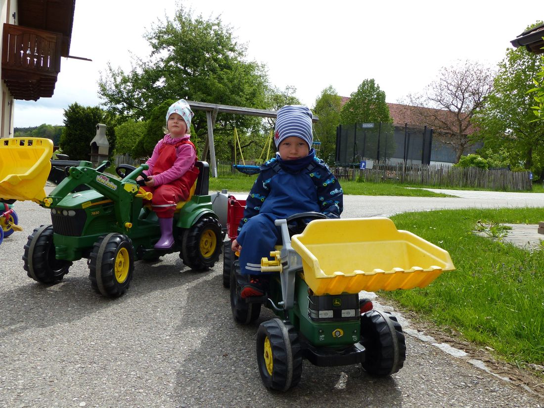 Spielen
