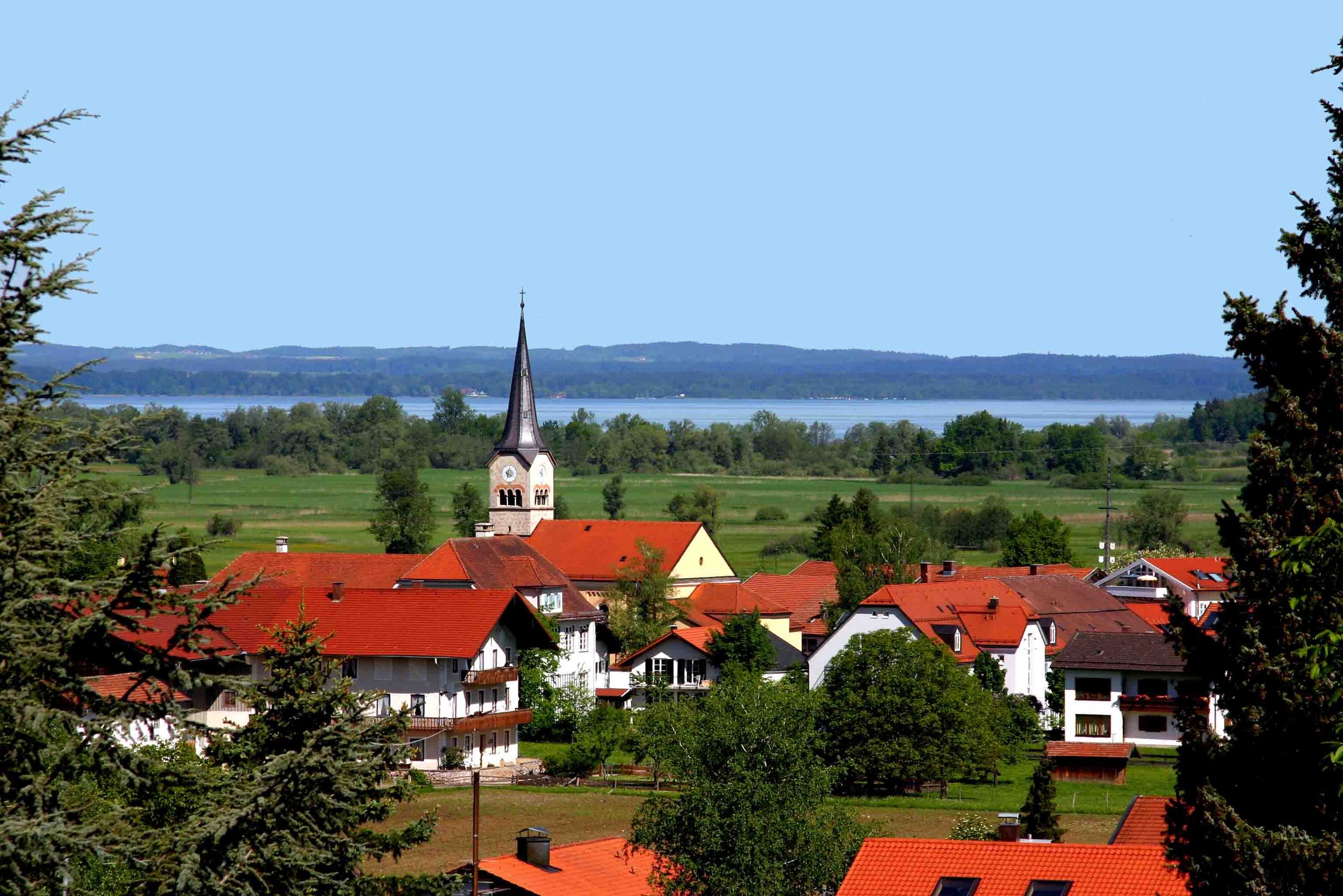 Grabenstätt, Foto Alfred Gruber