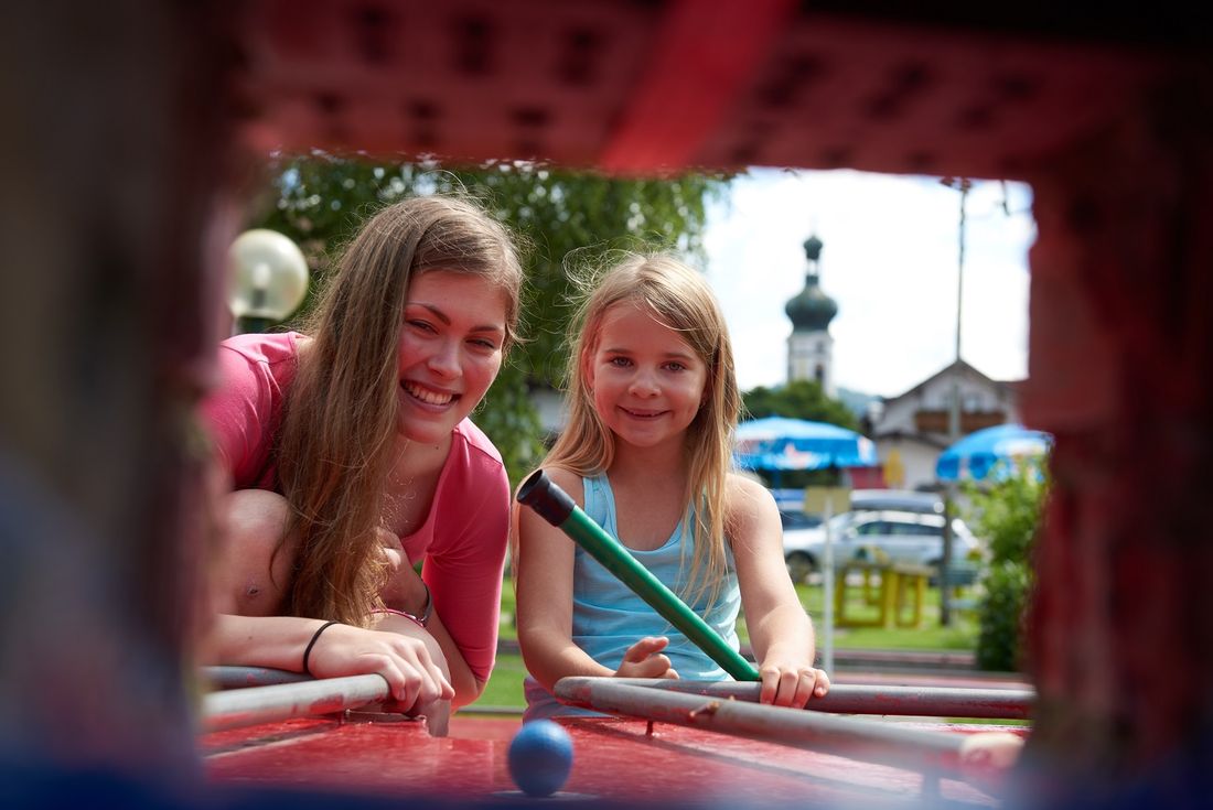 Minigolf Reit im Winkl