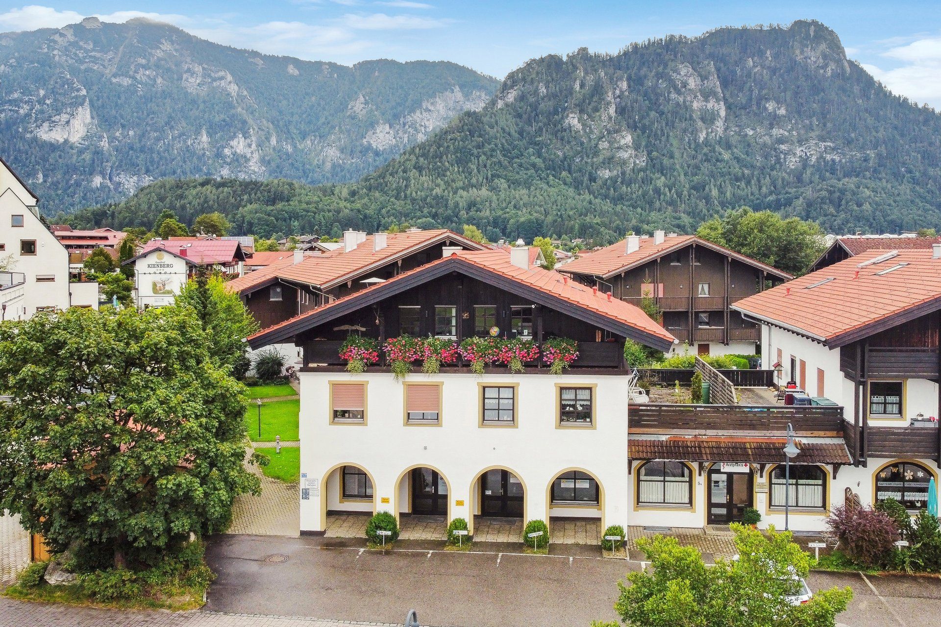 Umgebung