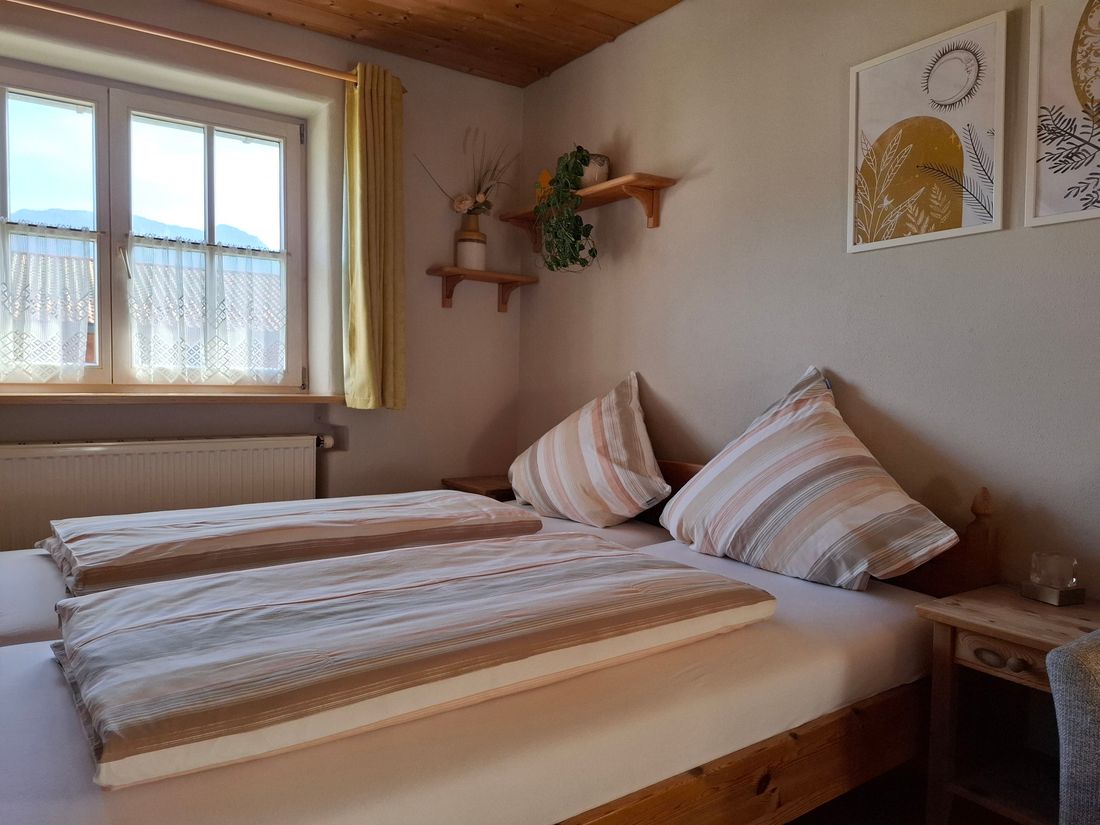 Apartment Kräuterbeet