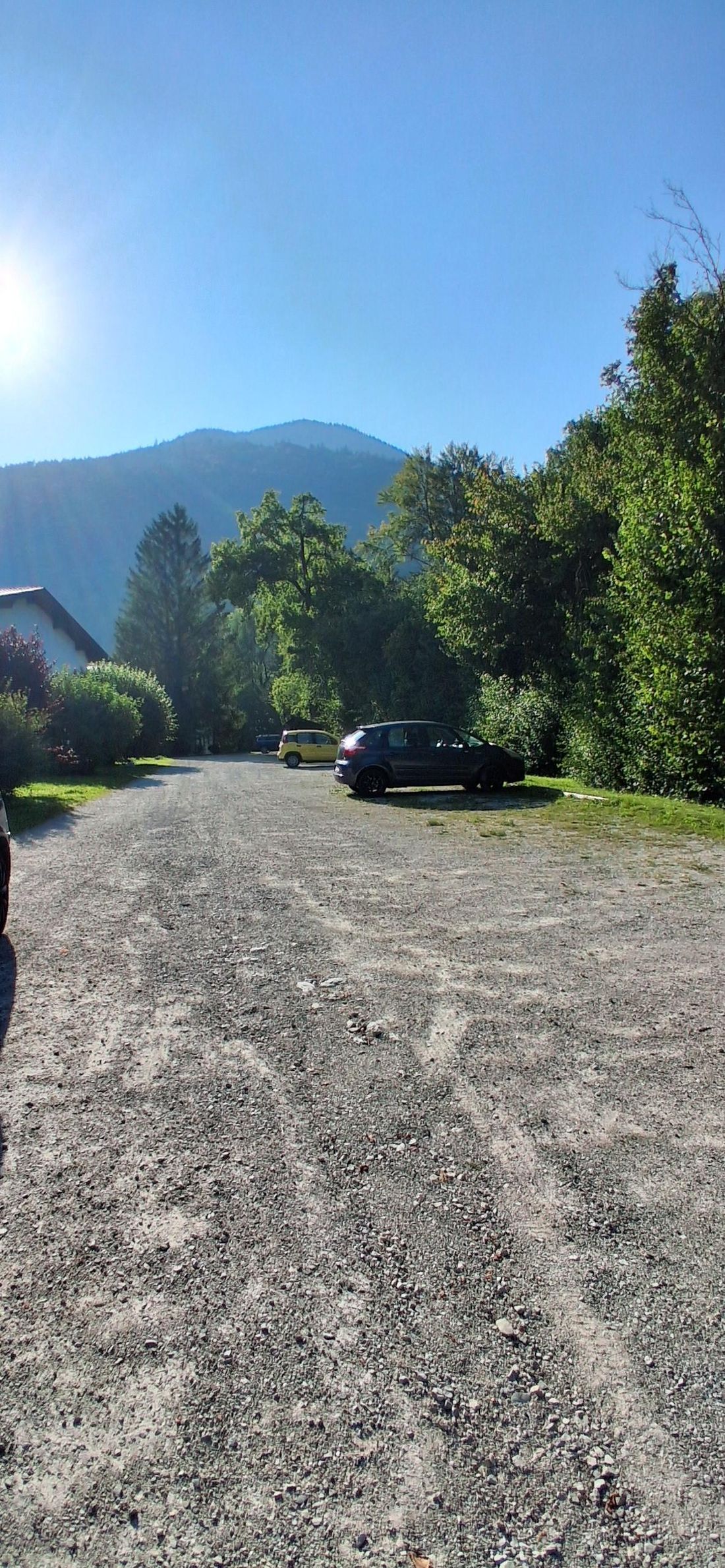 Parkplatz