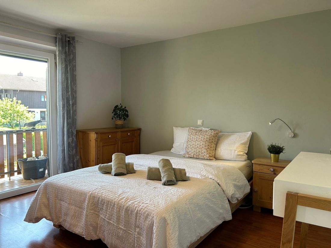 Schlafzimmer 2