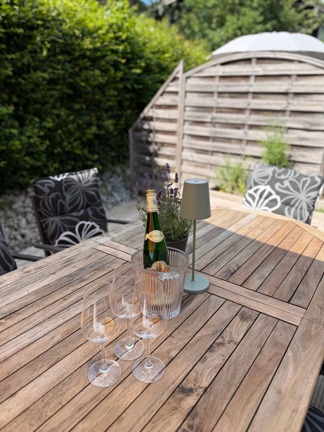 Terrasse ERHOLEN